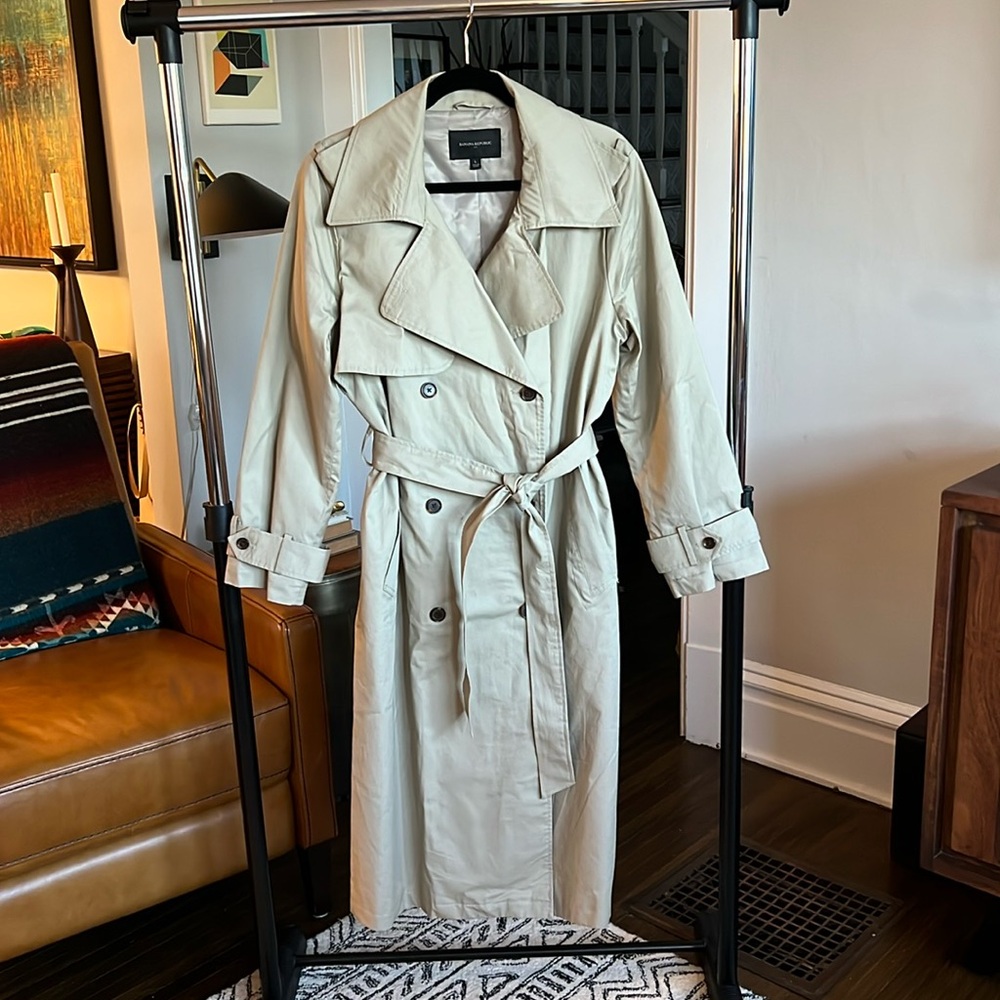 Banana Republic- trench coat